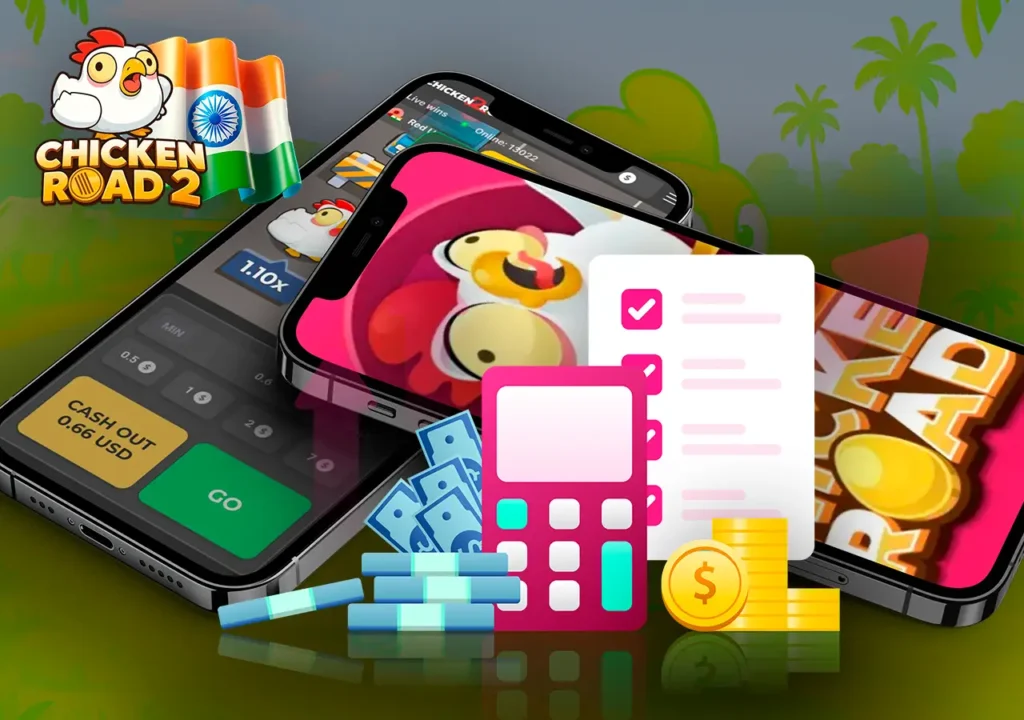 Chicken Road 2: Payment Methods image