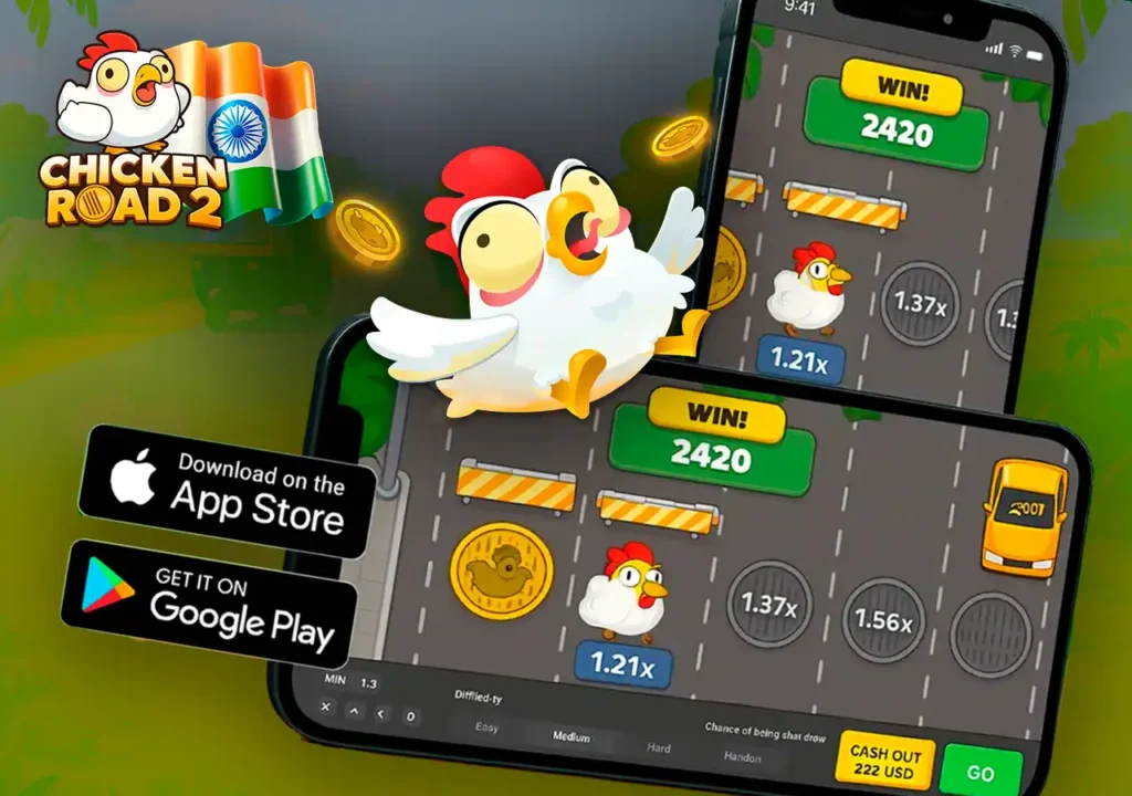 How Do I Play Chicken Road on the Mobile App? image